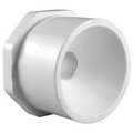 Charlotte PVC 02107 1400 2 x 105 in Reducing Bushing 43149